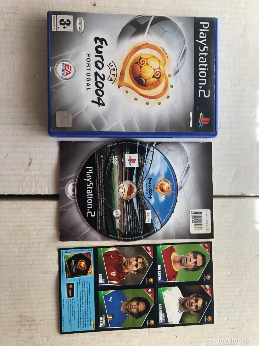 Roland Garros Paris 2005 Sony Playstation PS2 PAL EURO