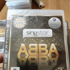 Videojuegos y Consolas: PRECINTADO JUEGO SINGSTAR ABBA PS3 PLAYSTATION 3 PLAY STATION