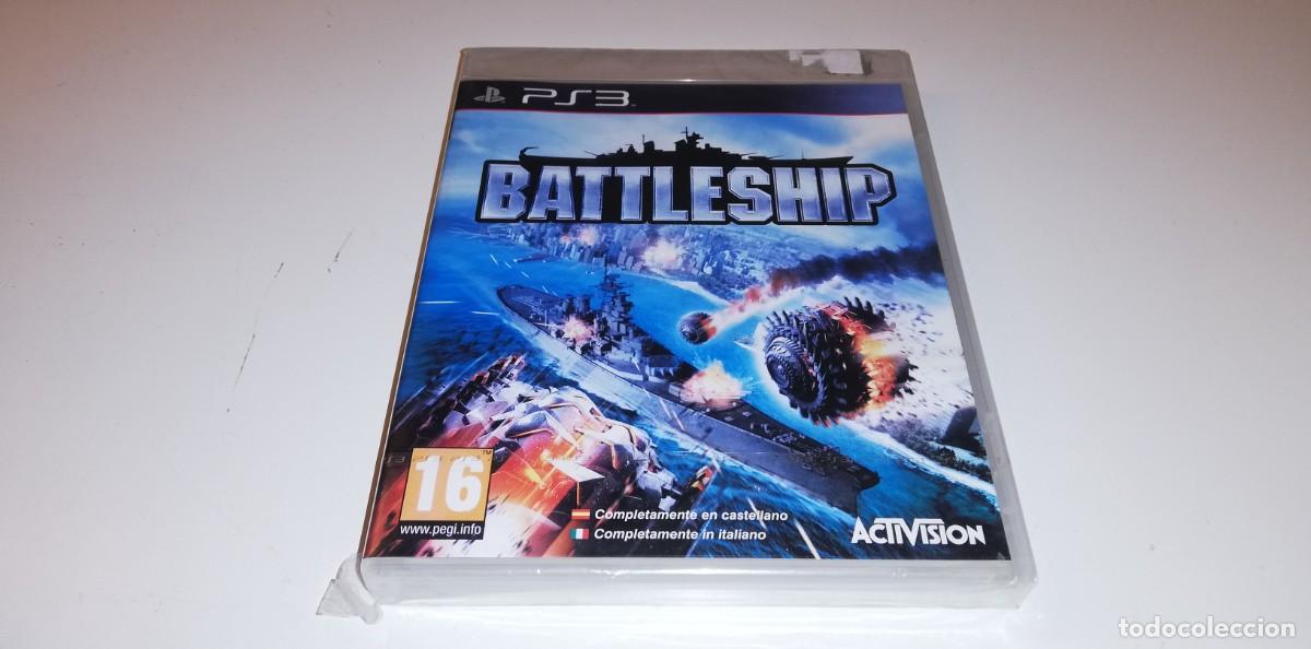 Videojuegos y consolas: BATTLESHIP-ESPA&Ntilde;A- PRECINTADO - Foto 1