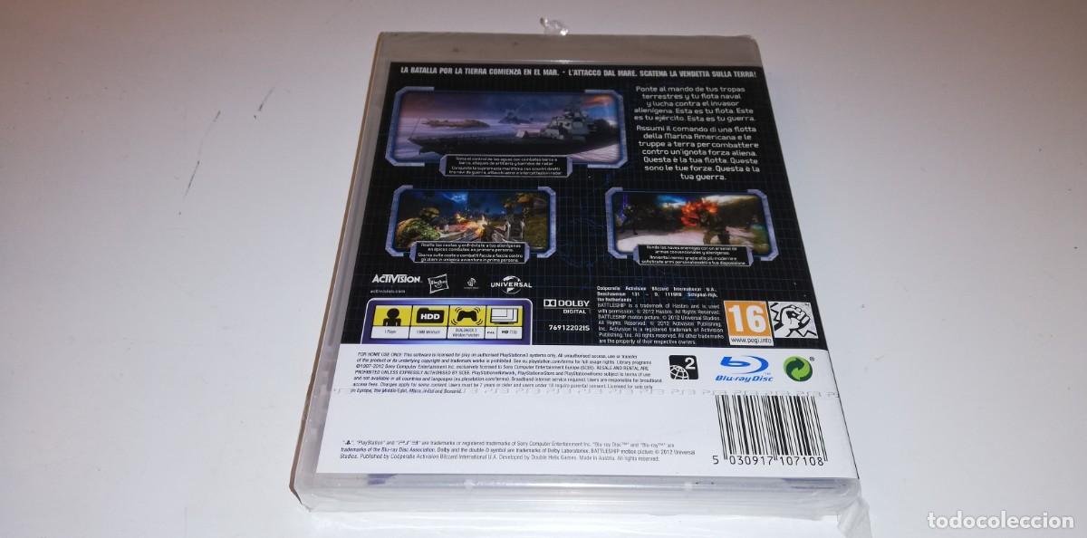 Videojuegos y consolas: BATTLESHIP-ESPA&Ntilde;A- PRECINTADO - Foto 2