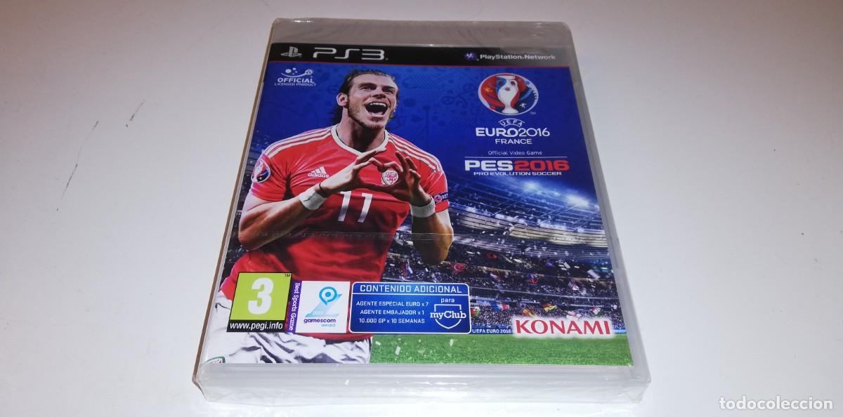 Videojuegos y consolas: PES2016-ESPA&Ntilde;A- PRECINTADO - Foto 1