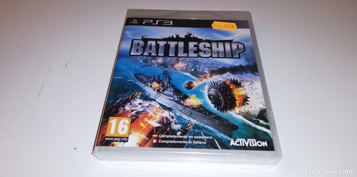 Videojuegos y consolas: BATTLESHIP-ESPA&Ntilde;A- PRECINTADO - Foto 1