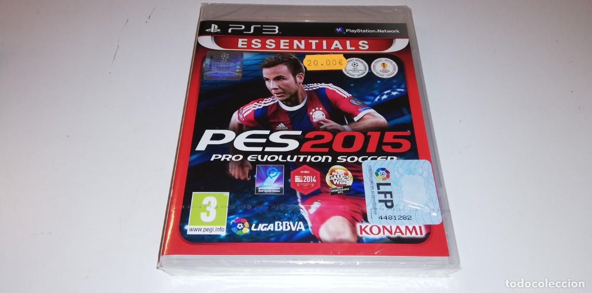 Videojuegos y consolas: PES2015-ESPA&Ntilde;A- PRECINTADO - Foto 1