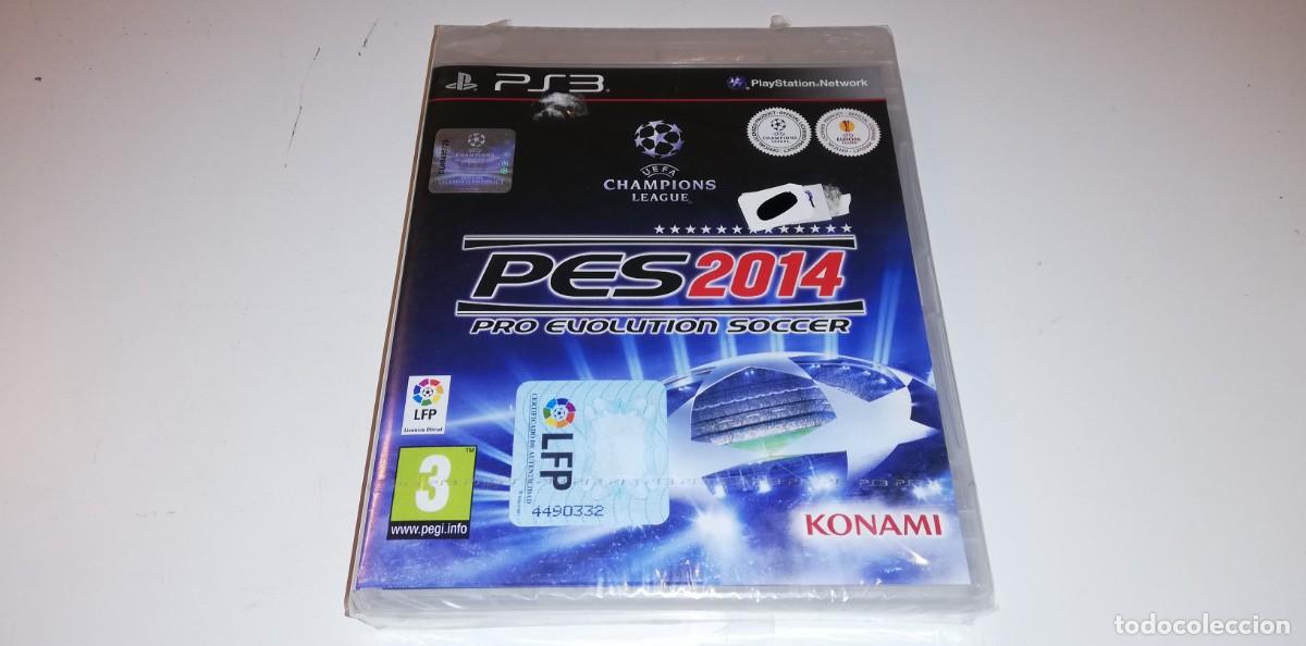 Videojuegos y consolas: PES2014-ESPA&Ntilde;A- PRECINTADO - Foto 1