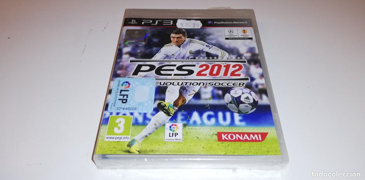 Videojuegos y consolas: PES2012 -ESPA&Ntilde;A- PRECINTADO - Foto 1