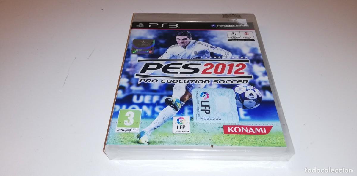 Videojuegos y consolas: PES2012 -ESPA&Ntilde;A- PRECINTADO - Foto 1