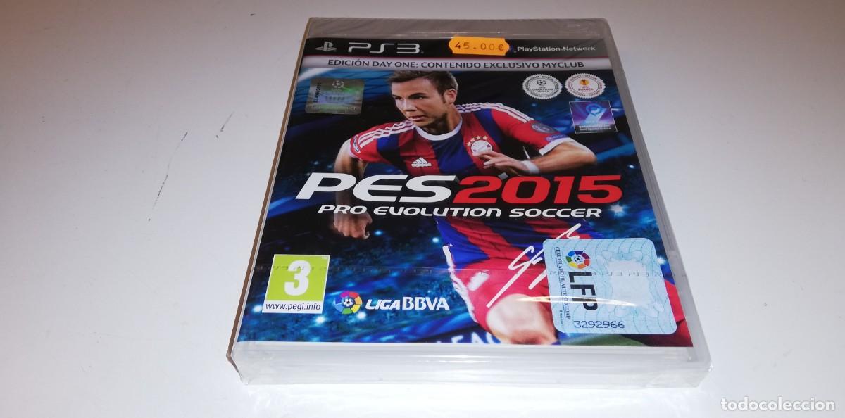 Videojuegos y consolas: PES2015-ESPA&Ntilde;A- PRECINTADO - Foto 1
