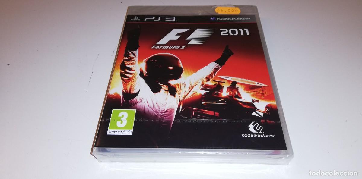 Videojuegos y consolas: F1 2011-ESPA&Ntilde;A- PRECINTADO - Foto 1