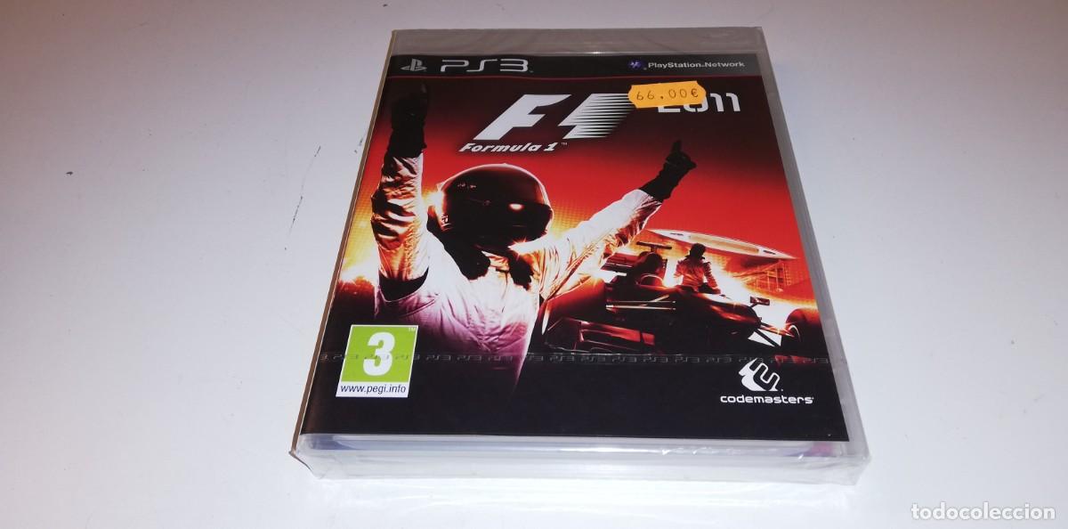 Videojuegos y consolas: F1 2011-ESPA&Ntilde;A- PRECINTADO - Foto 1