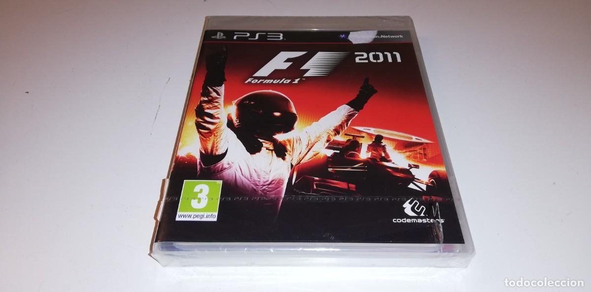 Videojuegos y consolas: F1 2011-ESPA&Ntilde;A- PRECINTADO - Foto 1