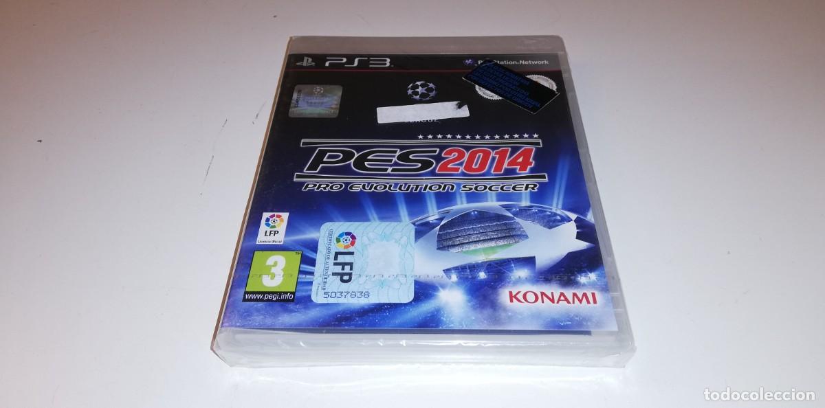 Videojuegos y consolas: PES2014-ESPA&Ntilde;A- PRECINTADO - Foto 1