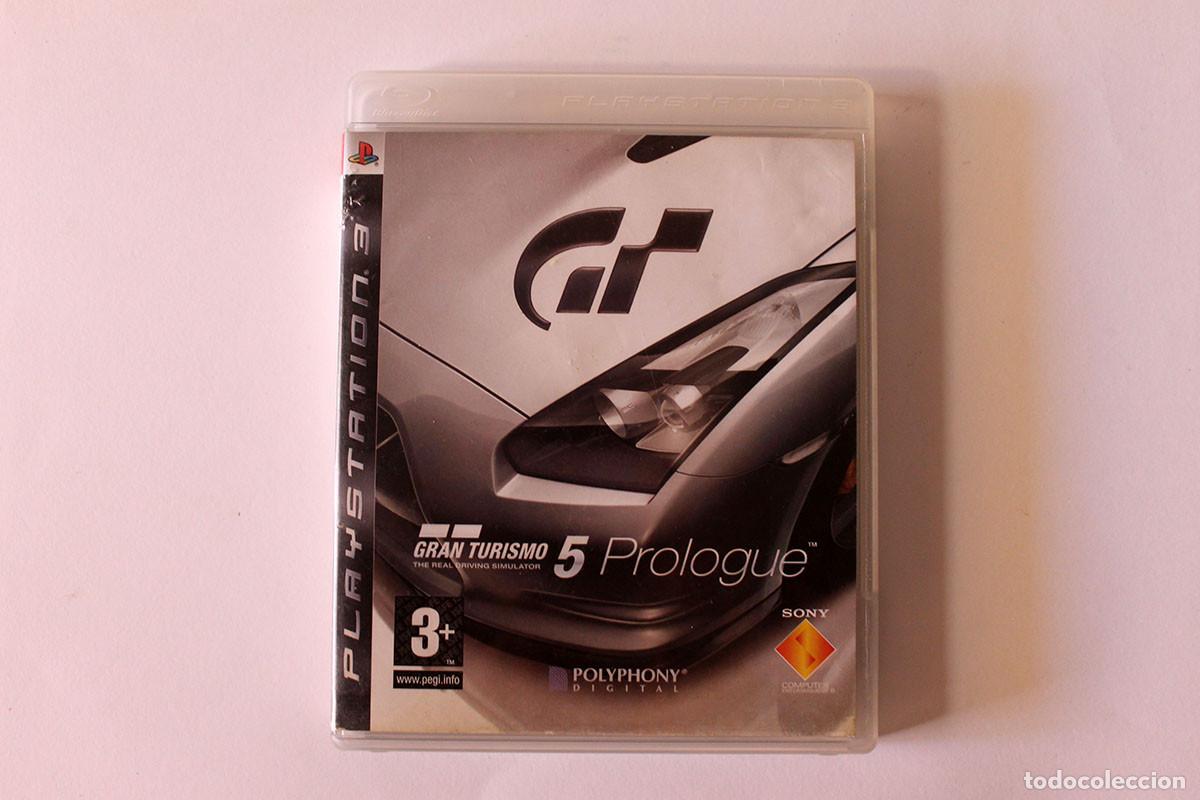 Gran Turismo 5 - Playstation 3 : : Videojuegos