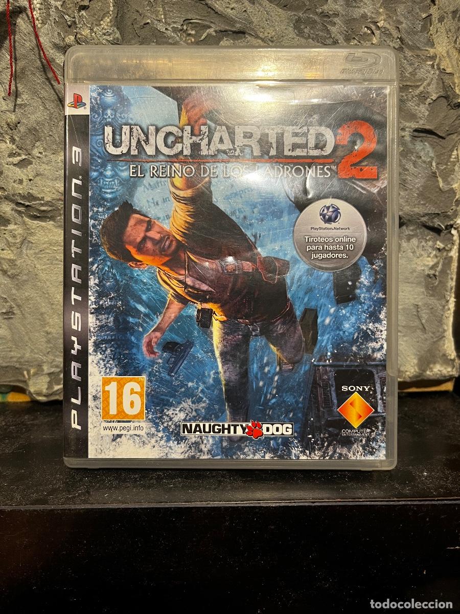 Videojuegos y consolas: Videojuego Uncharted 2 PS3 - Foto 1