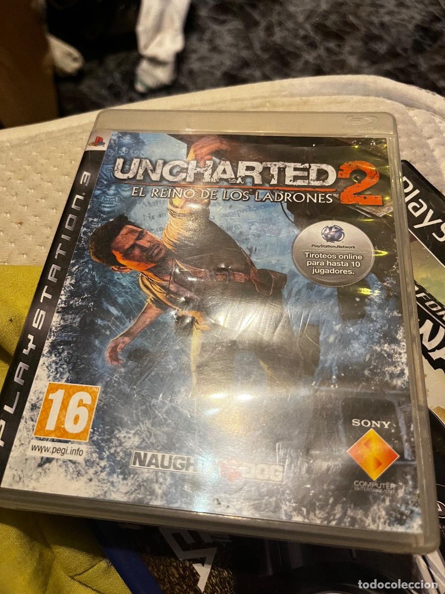 Videojuegos y consolas: Videojuego Uncharted 2 PS3 - Foto 3