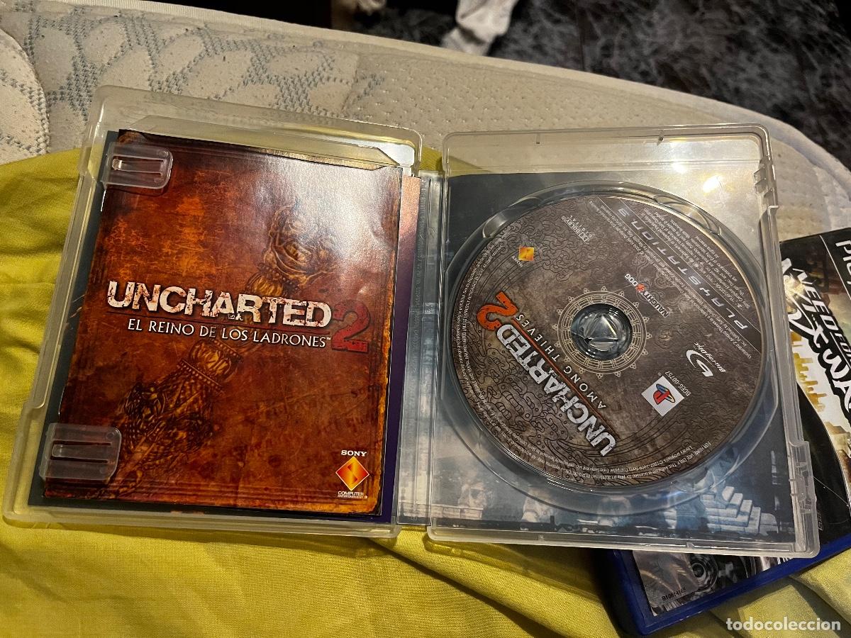 Videojuegos y consolas: Videojuego Uncharted 2 PS3 - Foto 4