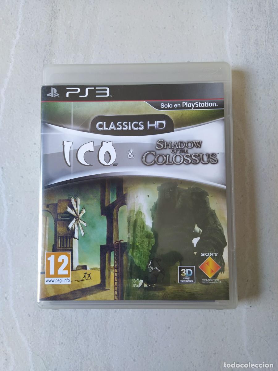 PS3] ICO HD