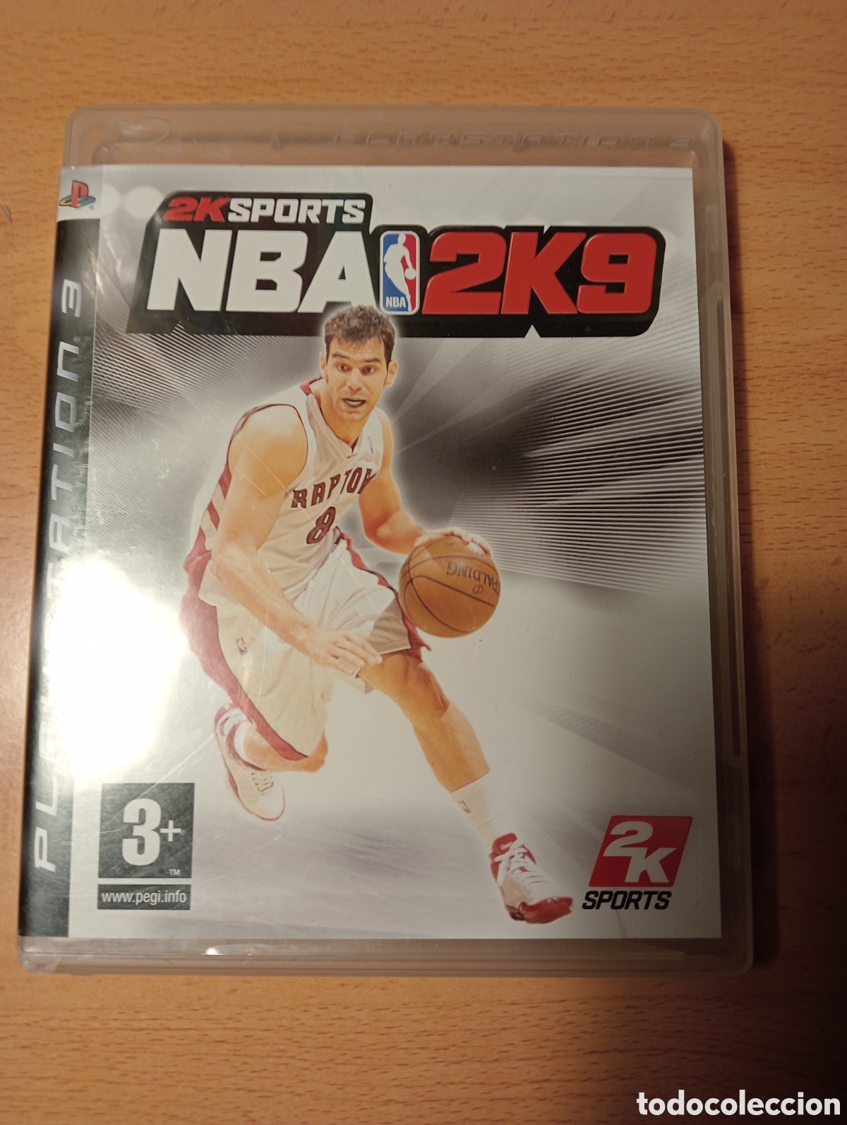  NBA 2K9 - Playstation 3 : Video Games