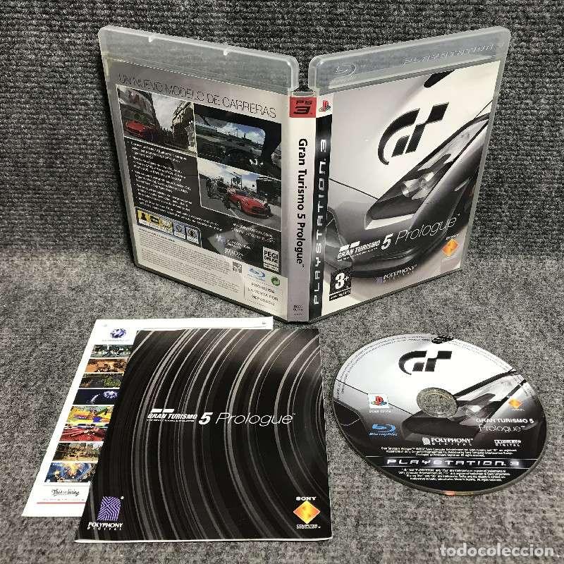 Gran Turismo 5 - Playstation 3 : : Videojuegos