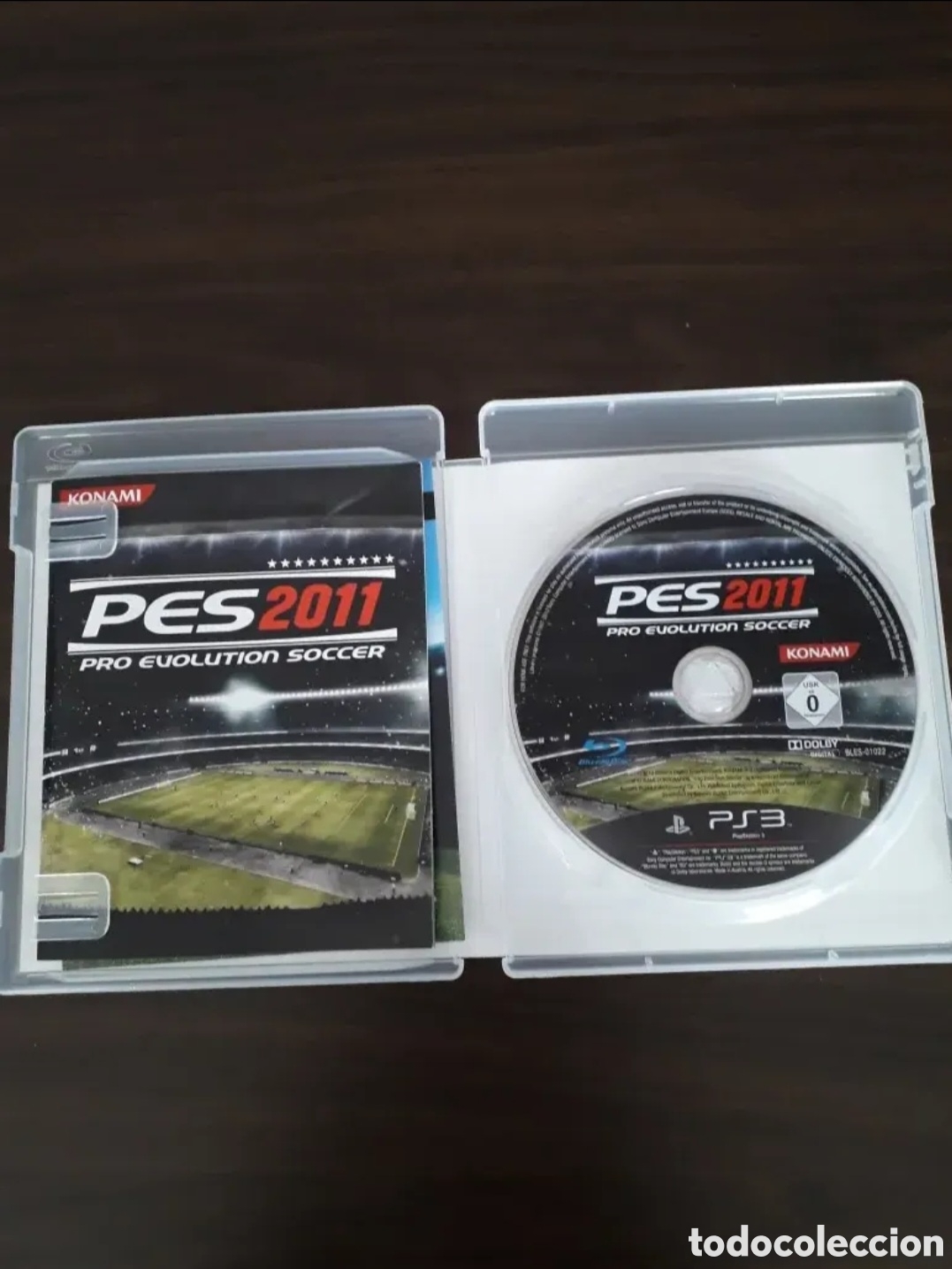 Videojuegos y consolas: JUEGO PRO EVOLUTION SOCCER PES 2011 PARA PS3 - Foto 2