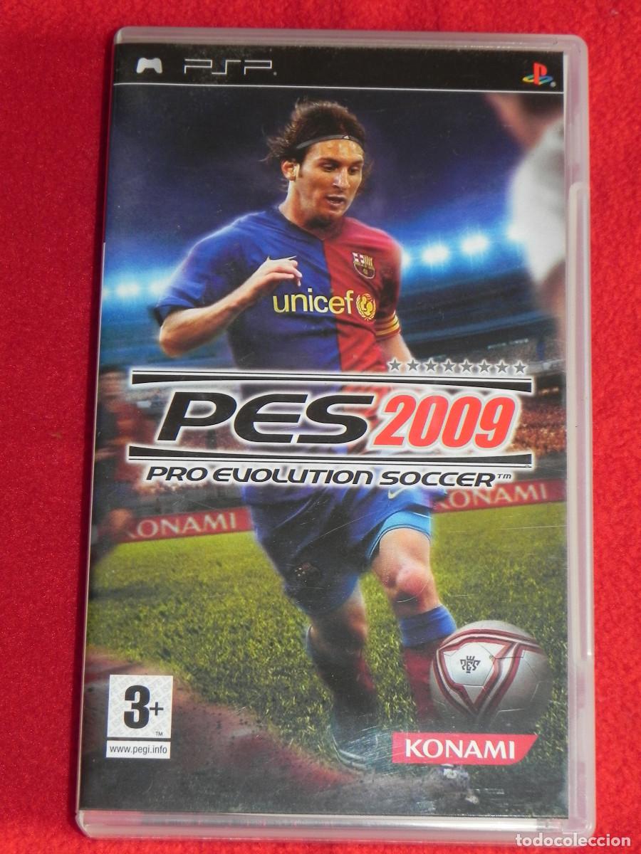 PES 2010: Pro Evolution Soccer (2009) - MobyGames