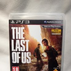 Videojuegos y Consolas: THE LAST OF US. PLAYSTATION 3 PS3 COMPLETO ESPAÑA. COMO NUEVO.