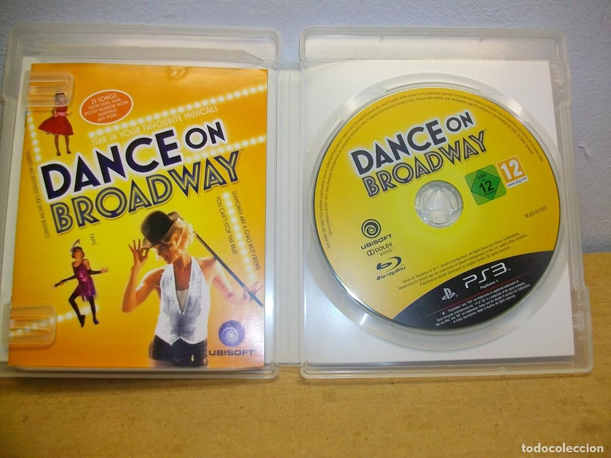 Videojuegos y consolas: Dance on Broadway - Move Required PS3 - Foto 2
