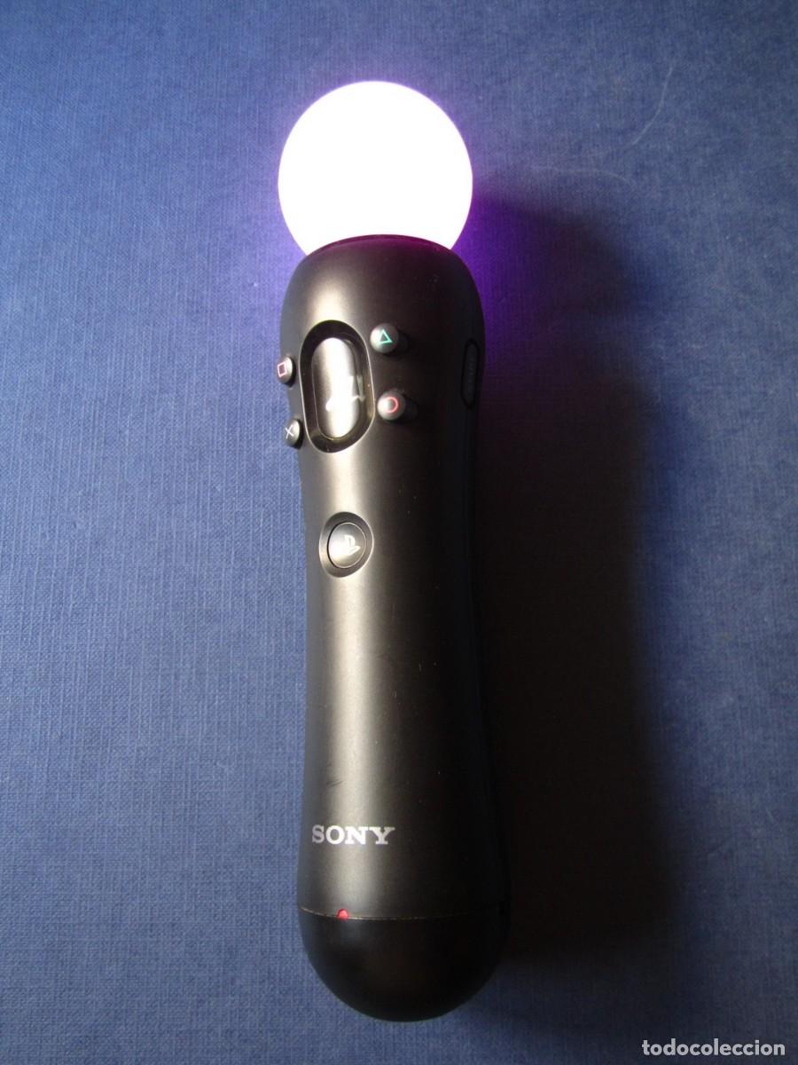 Videojuegos y consolas: Mando PlayStation Motion Controller Move (Ref. 0784) - Foto 3