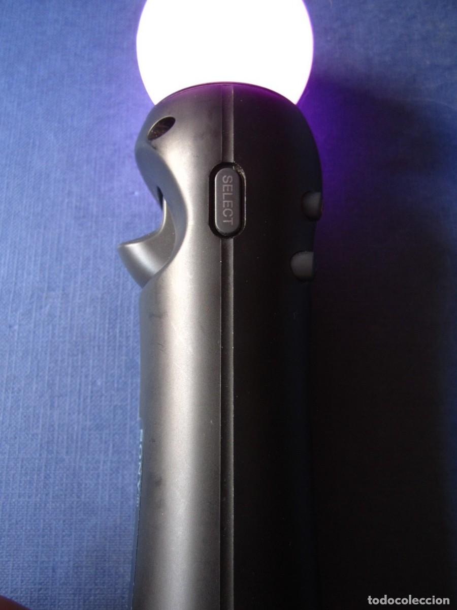 Videojuegos y consolas: Mando PlayStation Motion Controller Move (Ref. 0784) - Foto 5