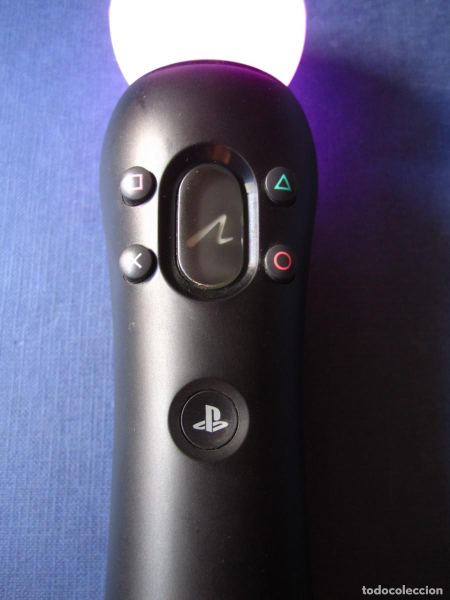 Videojuegos y consolas: Mando PlayStation Motion Controller Move (Ref. 0784) - Foto 6