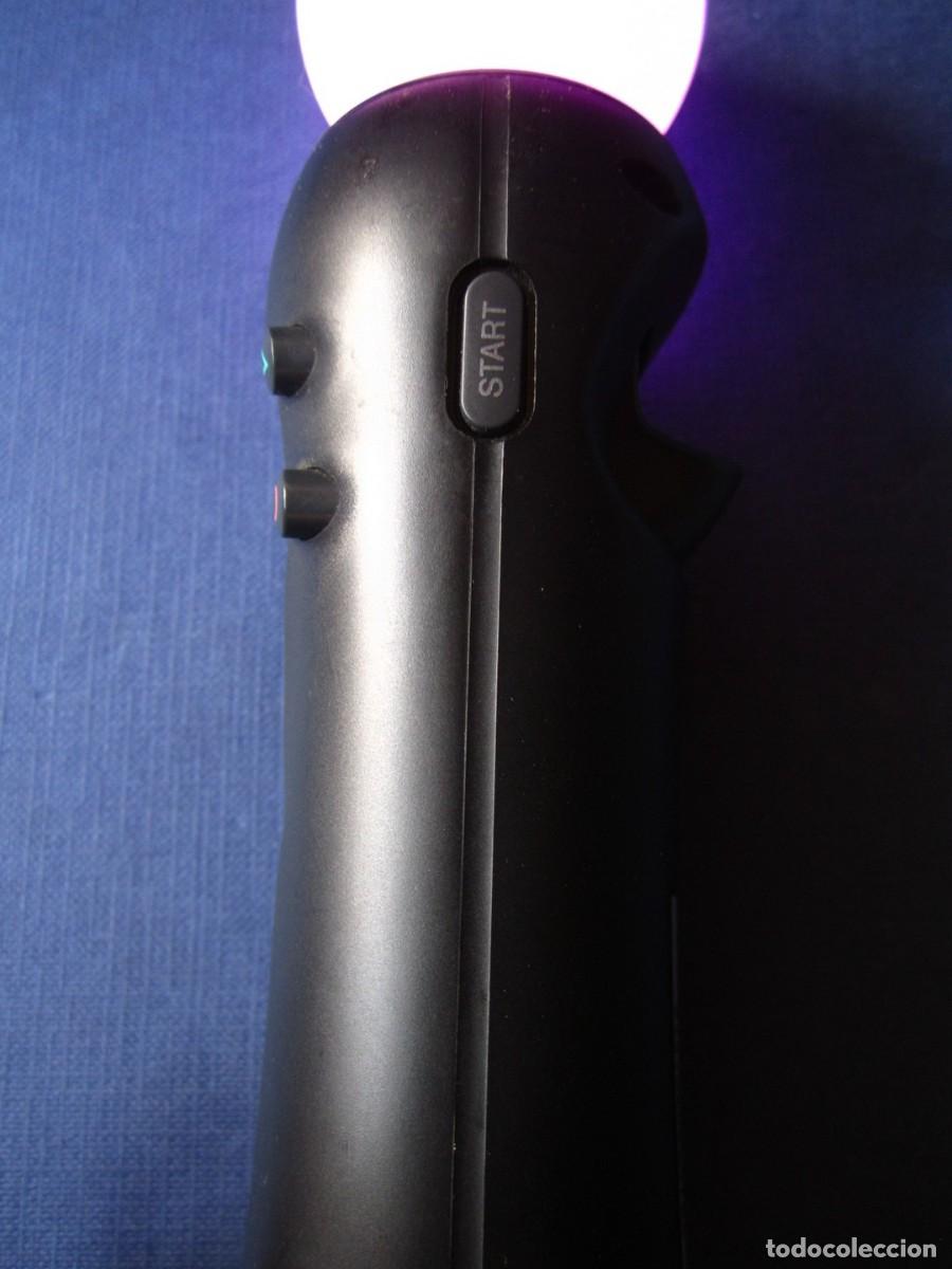 Videojuegos y consolas: Mando PlayStation Motion Controller Move (Ref. 0784) - Foto 7