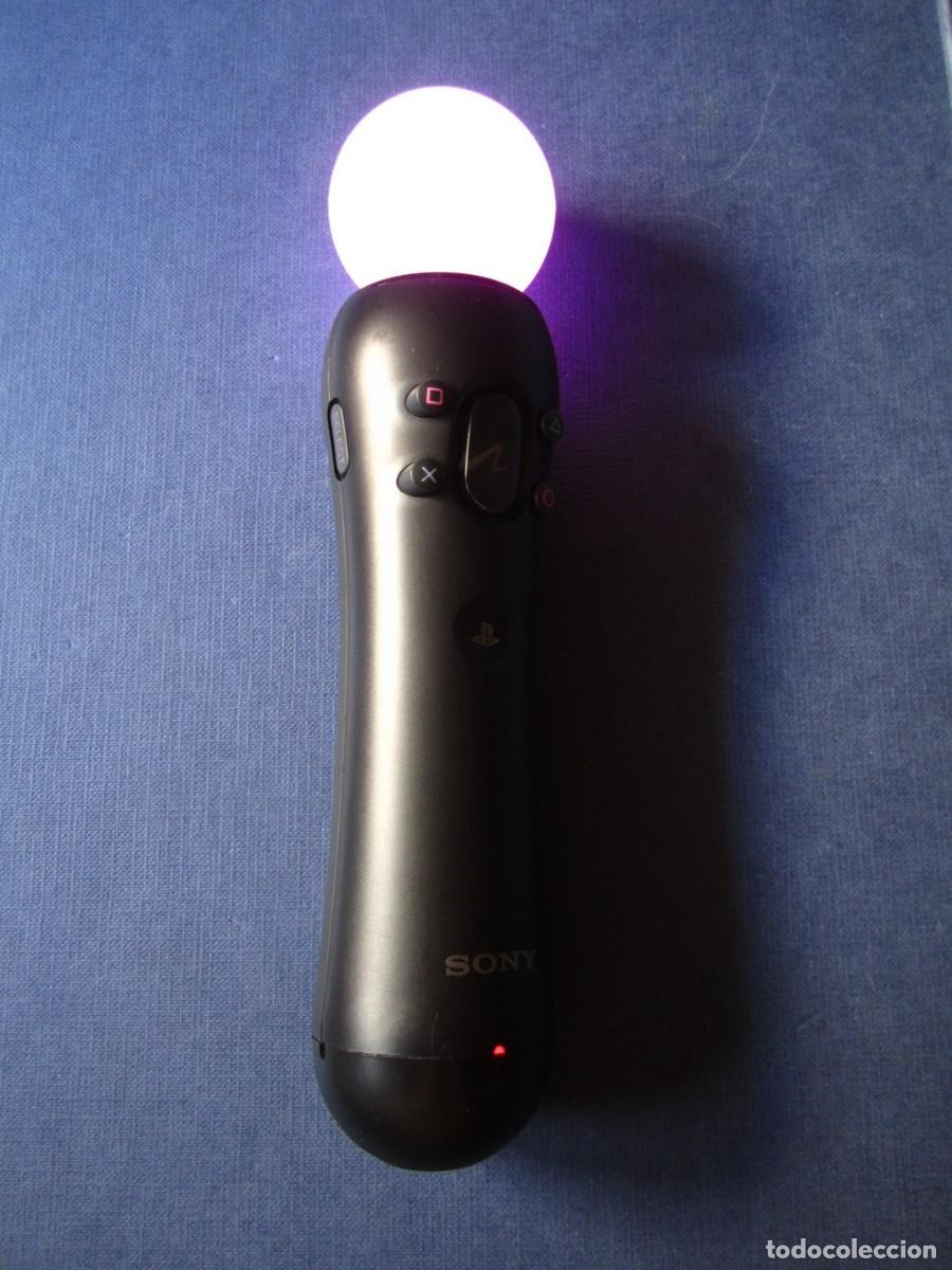 Videojuegos y consolas: Mando PlayStation Motion Controller Move (Ref. 0784) - Foto 8