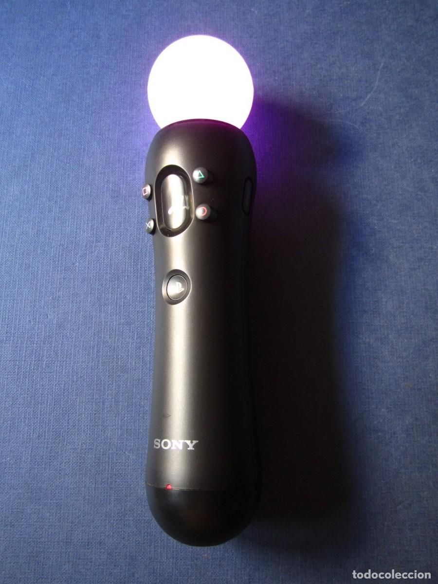 Videojuegos y consolas: Mando PlayStation Motion Controller Move (Ref. 0784) - Foto 9