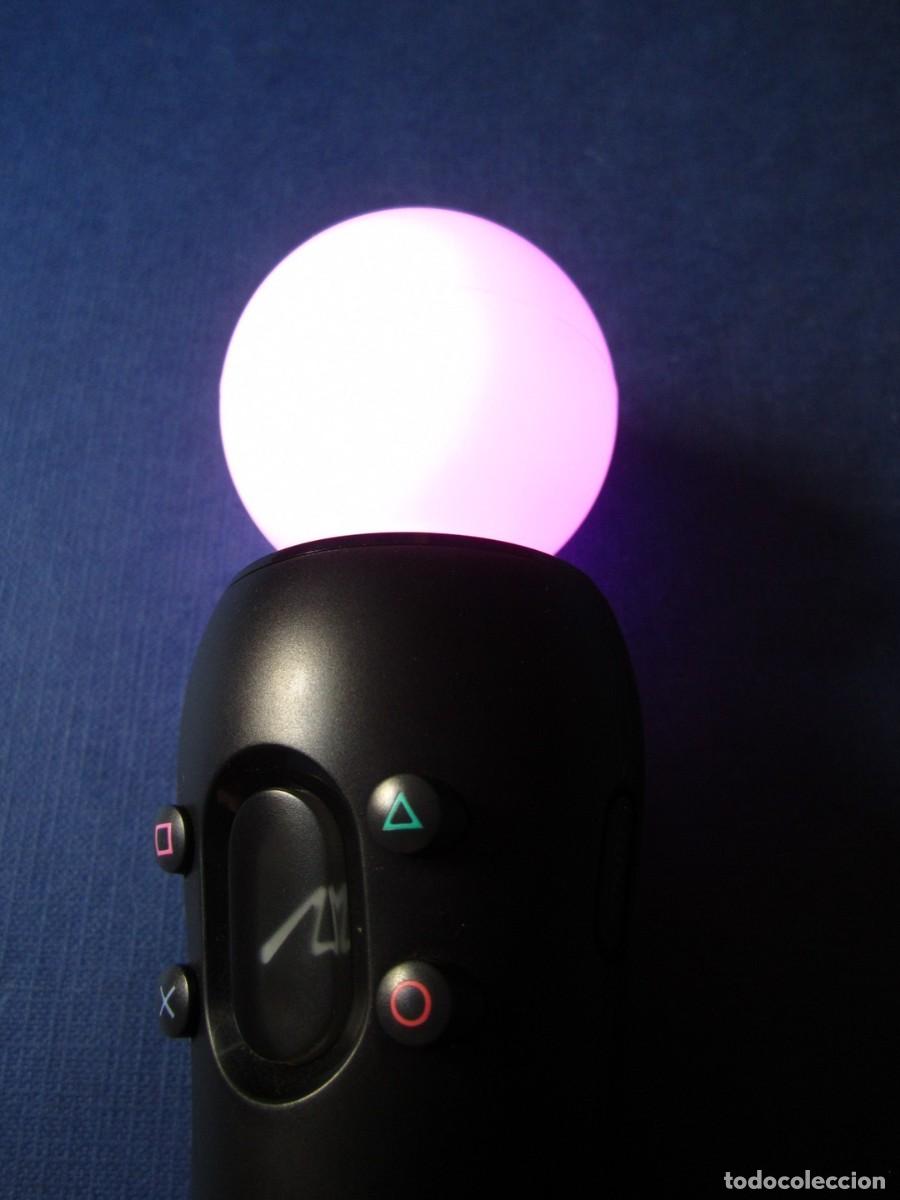 Videojuegos y consolas: Mando PlayStation Motion Controller Move (Ref. 0784) - Foto 10