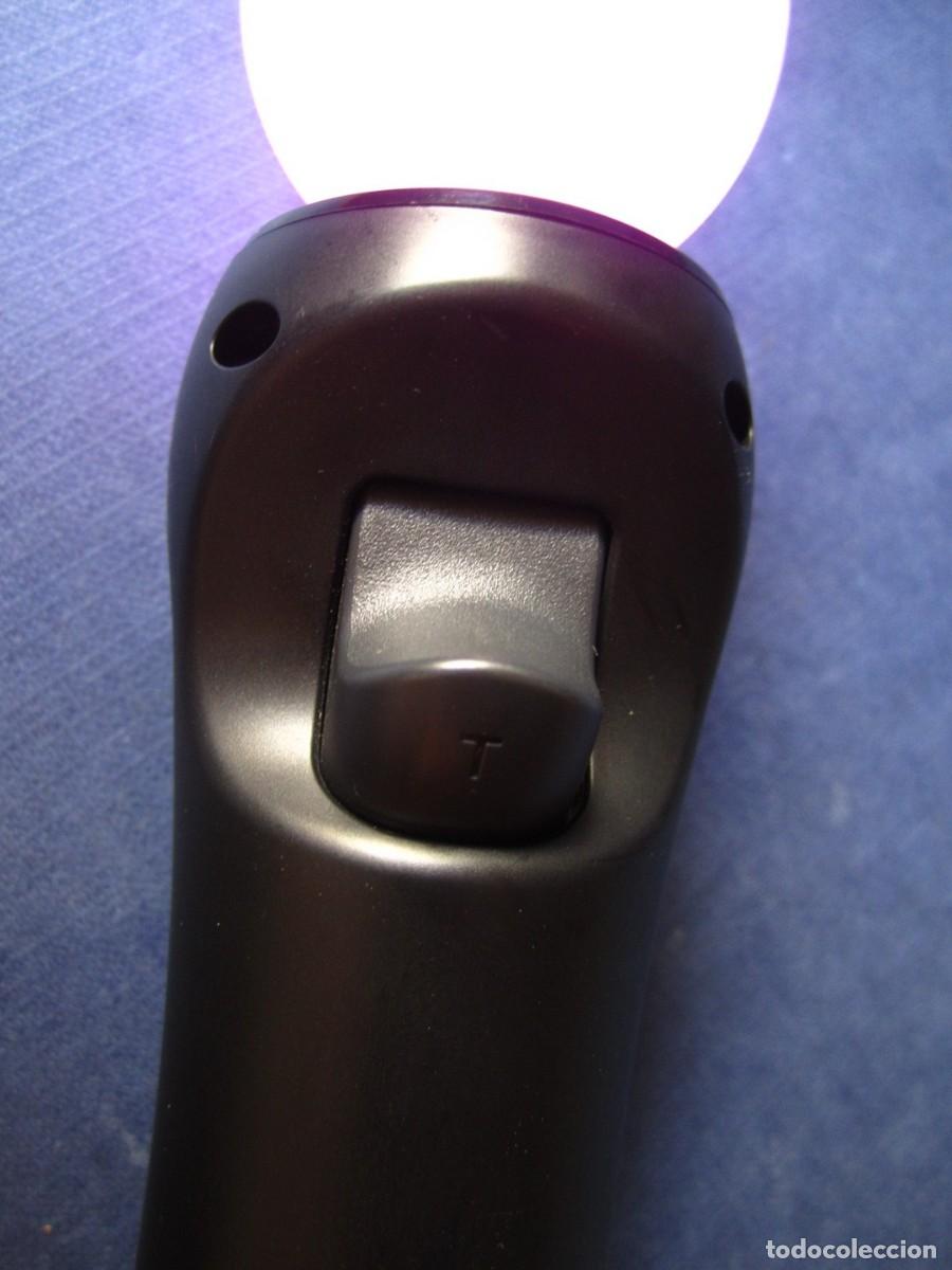 Videojuegos y consolas: Mando PlayStation Motion Controller Move (Ref. 0784) - Foto 13