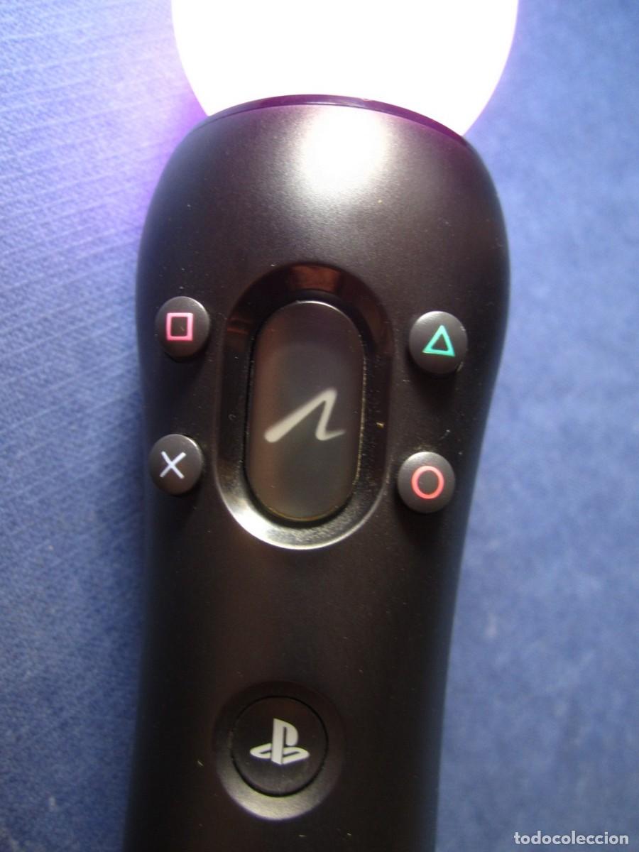 Videojuegos y consolas: Mando PlayStation Motion Controller Move (Ref. 0784) - Foto 14
