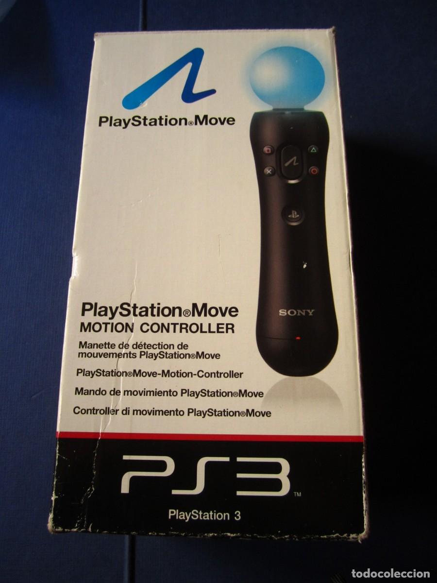 Videojuegos y consolas: Mando PlayStation Motion Controller Move (Ref. 0784) - Foto 20