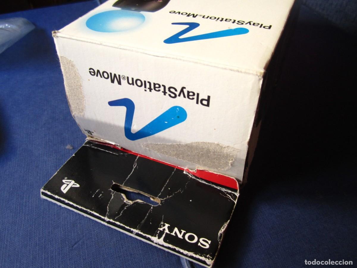Videojuegos y consolas: Mando PlayStation Motion Controller Move (Ref. 0784) - Foto 21