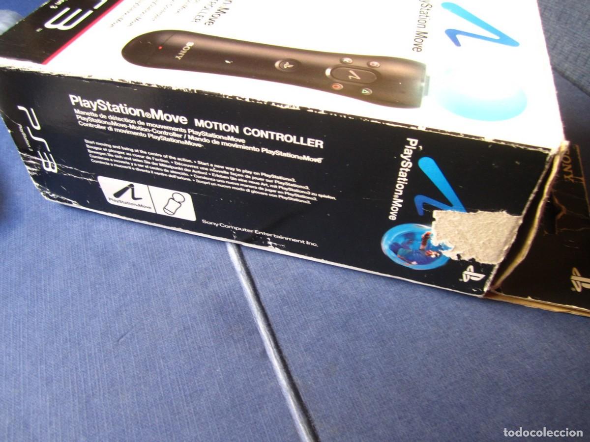 Videojuegos y consolas: Mando PlayStation Motion Controller Move (Ref. 0784) - Foto 23