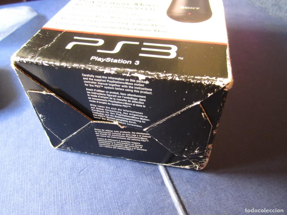 Videojuegos y consolas: Mando PlayStation Motion Controller Move (Ref. 0784) - Foto 24