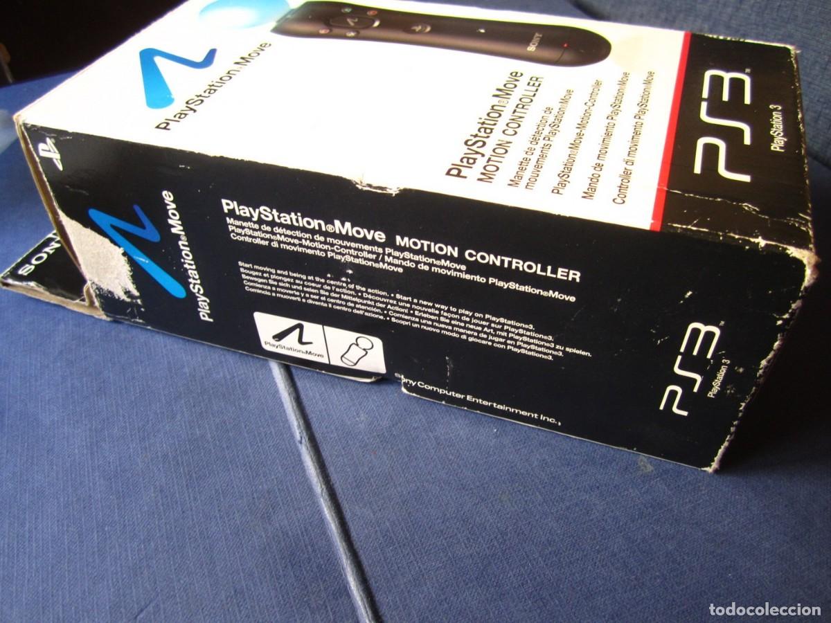 Videojuegos y consolas: Mando PlayStation Motion Controller Move (Ref. 0784) - Foto 25