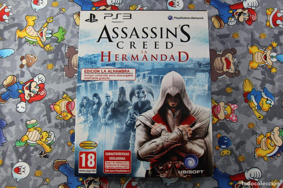 assassin's creed 1 platinum castellano ps3 play - Buy Video games