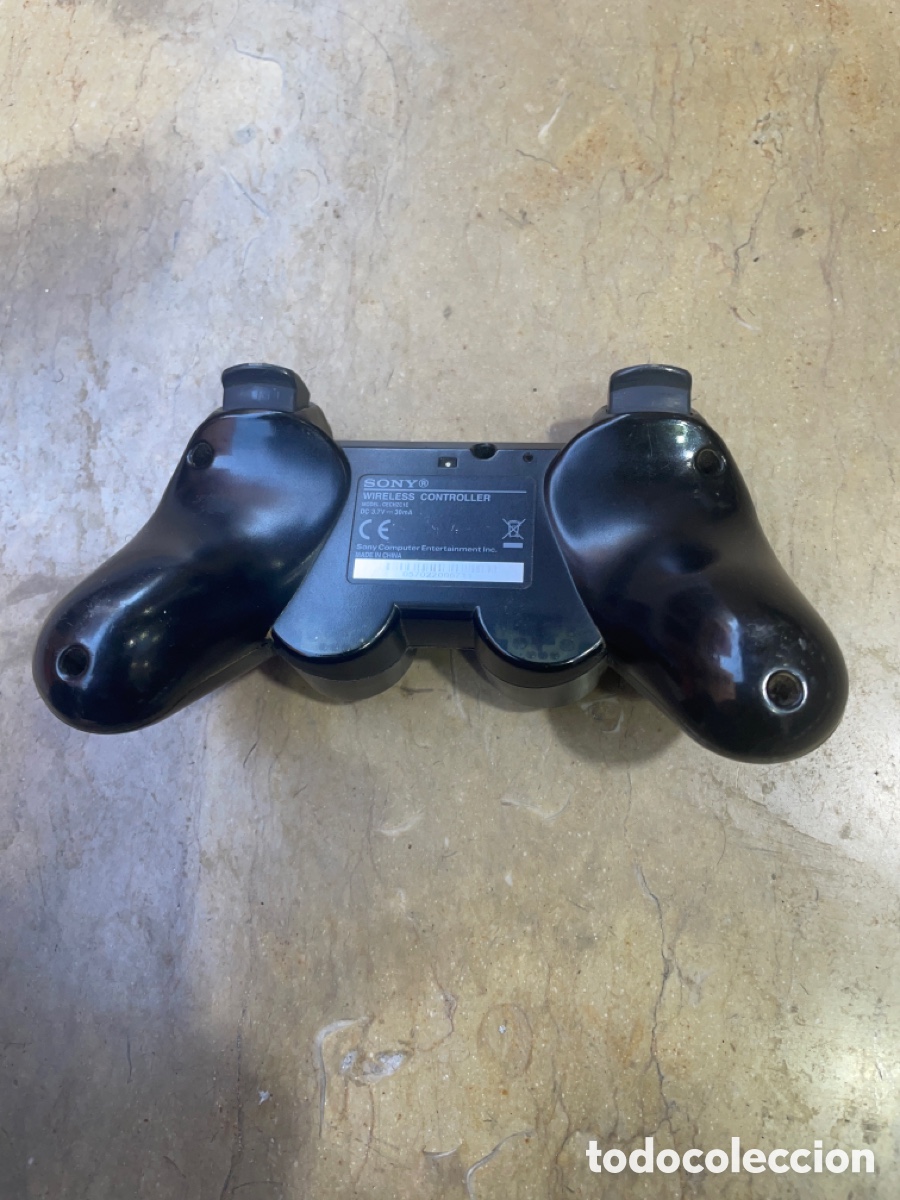 mando original sony playstation 3 ps3 - Compra venta en todocoleccion