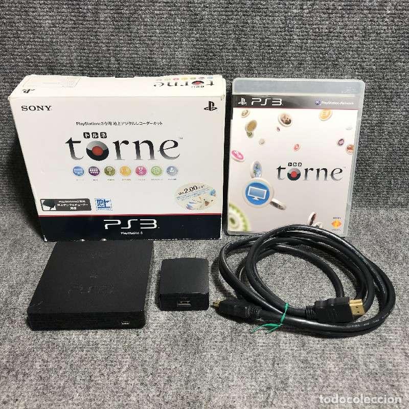 torne jap sony playstation 3 ps3 - Buy Video games and consoles