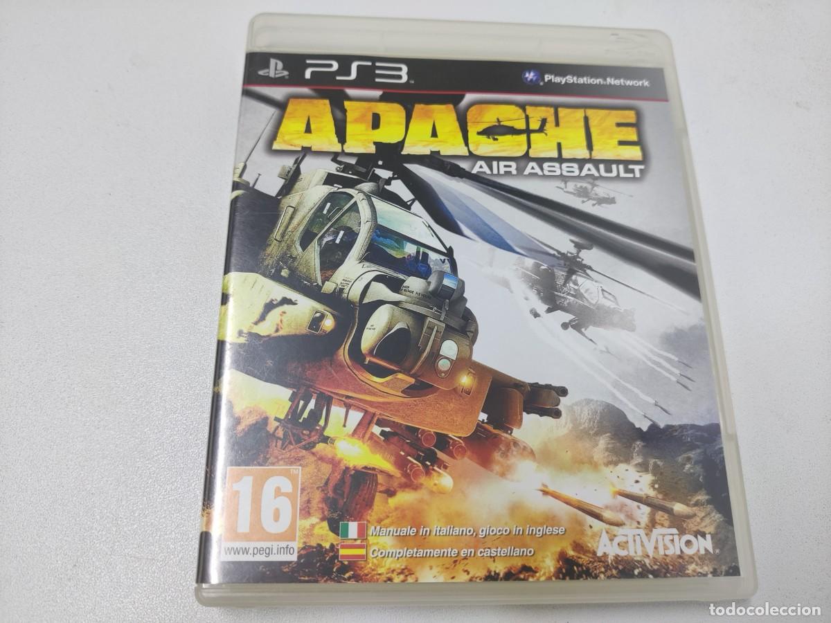 Videojuegos y consolas: APACHE AIR ASSAULT - Foto 1