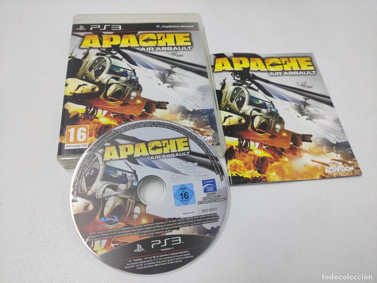 Videojuegos y consolas: APACHE AIR ASSAULT - Foto 3