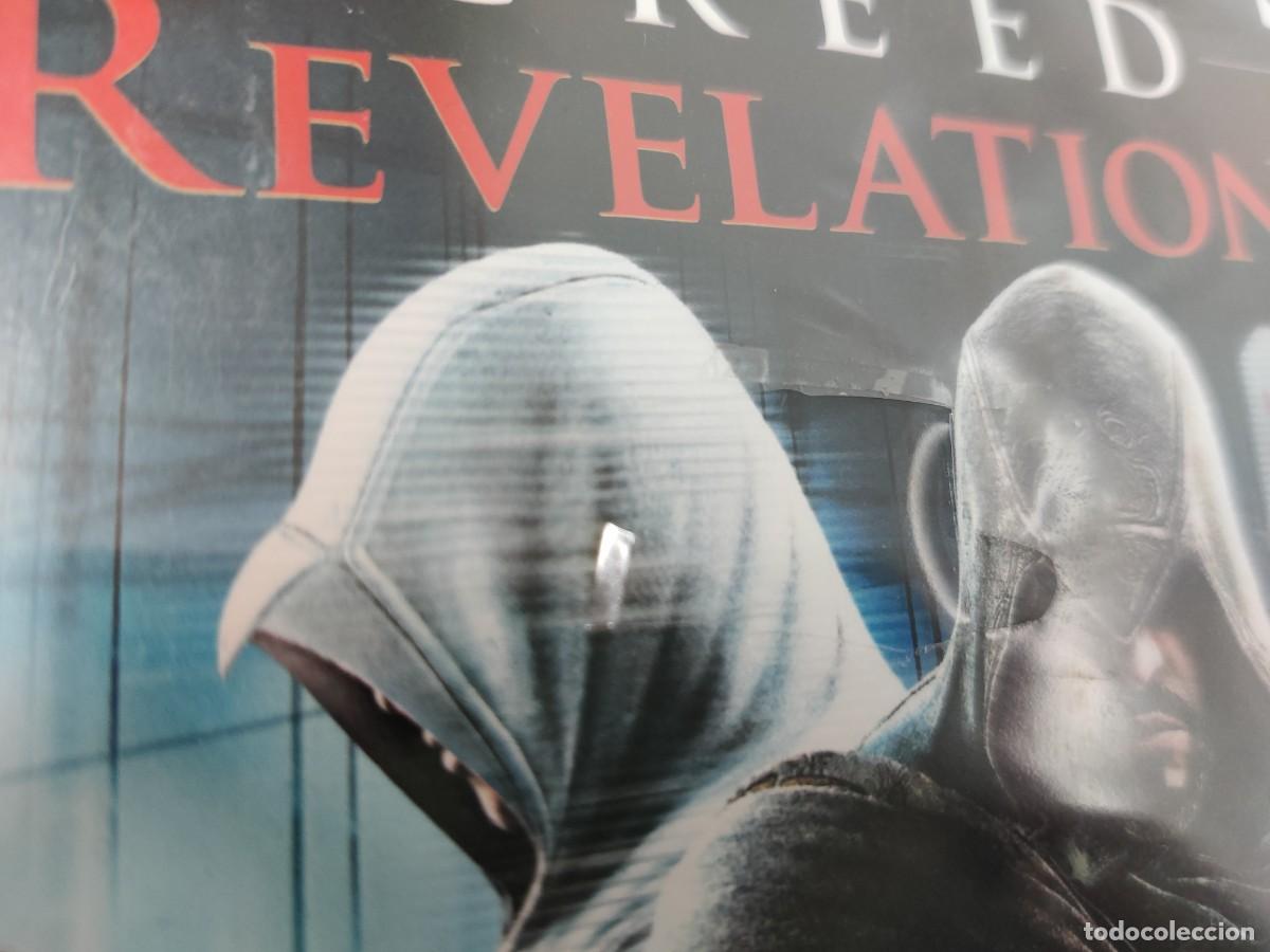 Videojuegos y consolas: ASSASSINS CREED REVELATIONS - Foto 3