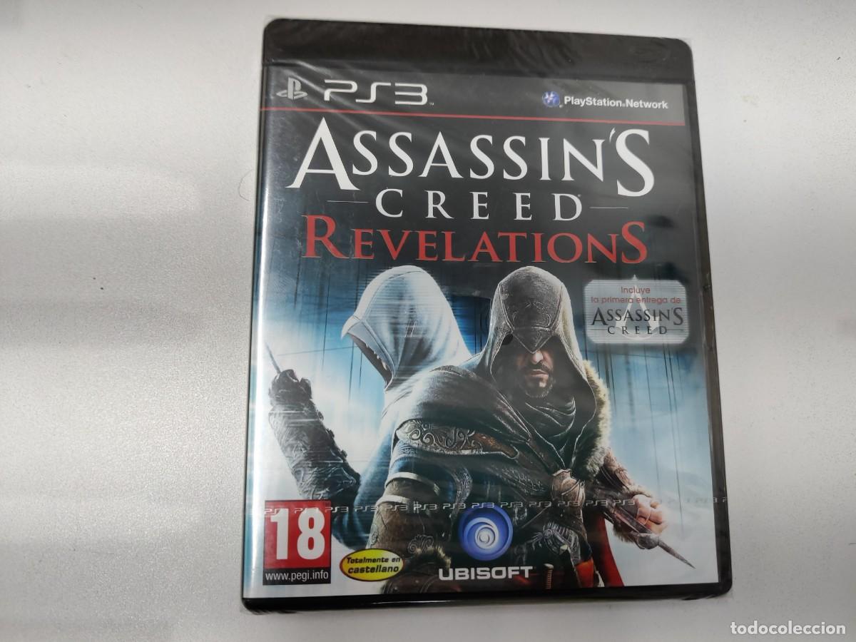 Videojuegos y consolas: ASSASSINS CREED REVELATIONS - Foto 1