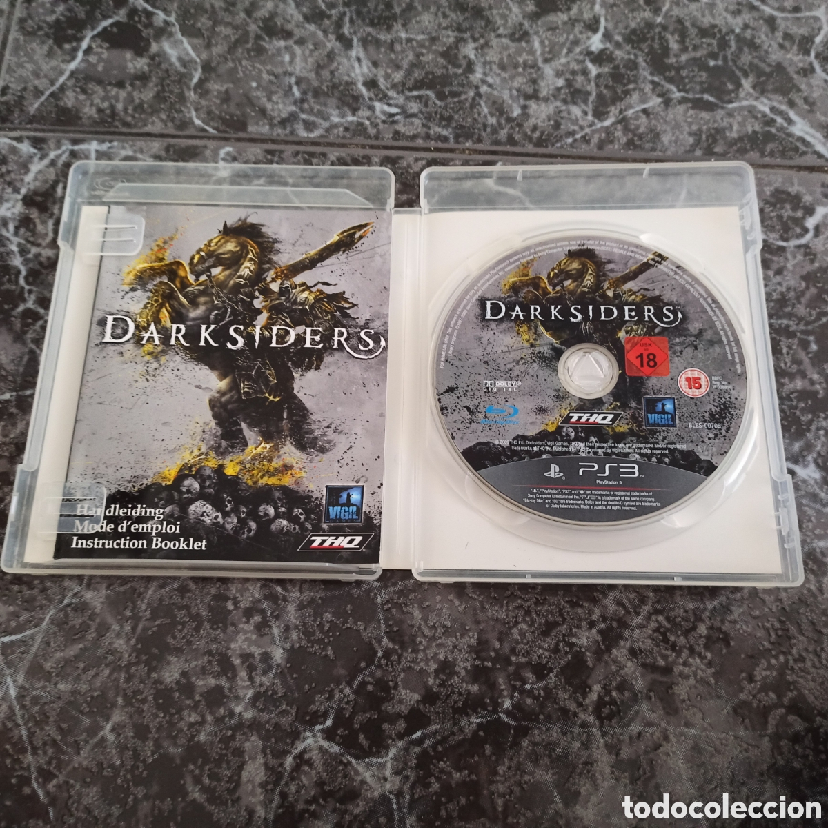 Videojuegos y consolas: Darksiders - Foto 3