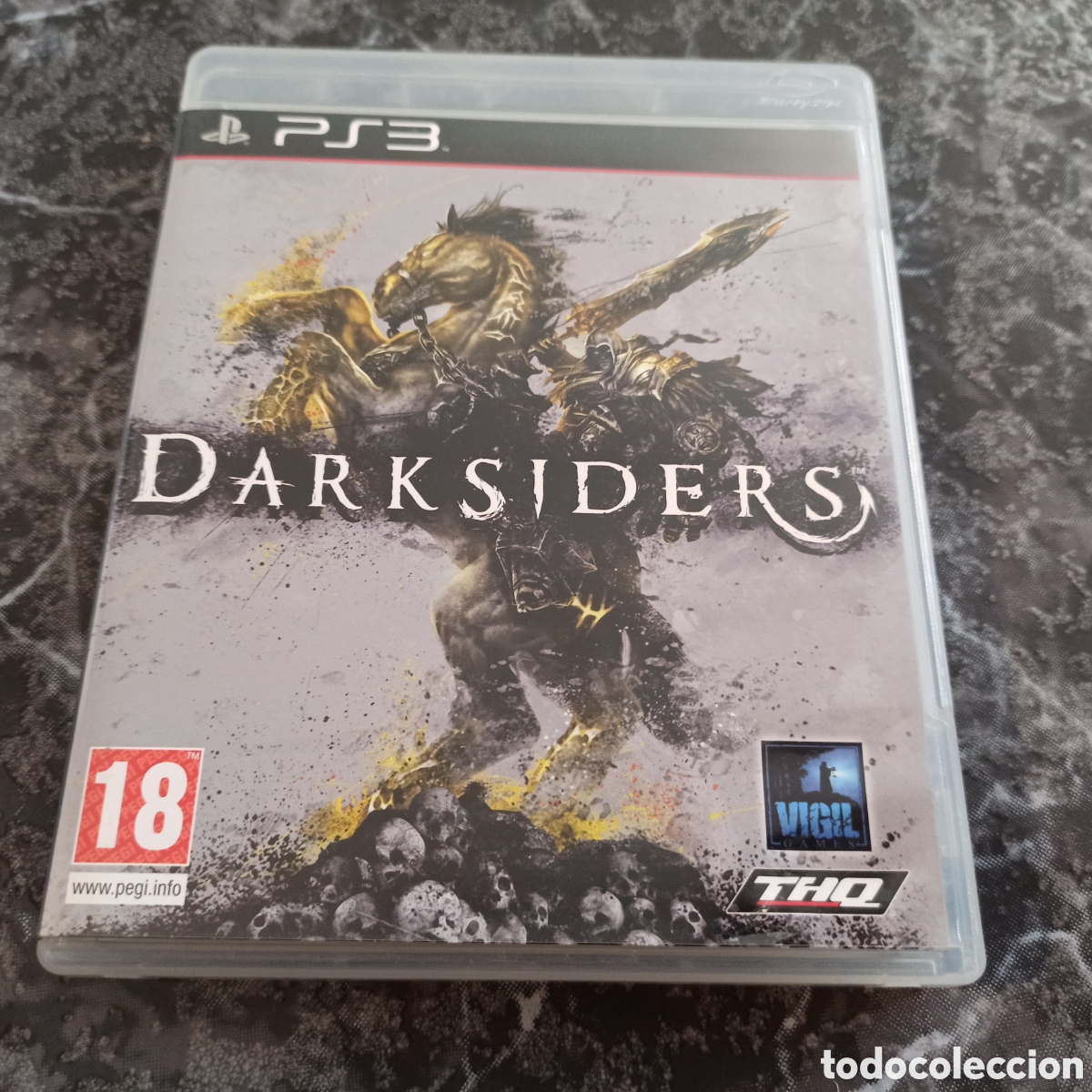 Videojuegos y consolas: Darksiders - Foto 1