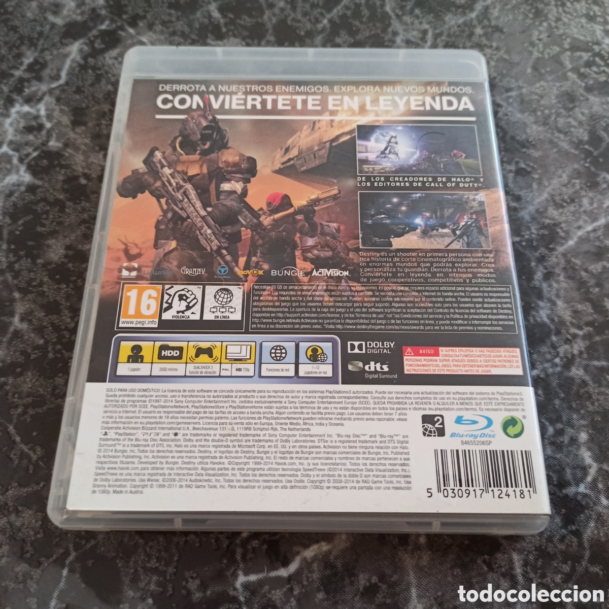 Videojuegos y consolas: Destiny - Foto 2